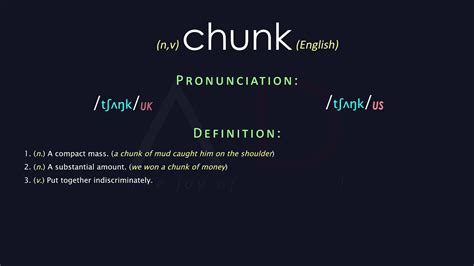 cunk meaning slang